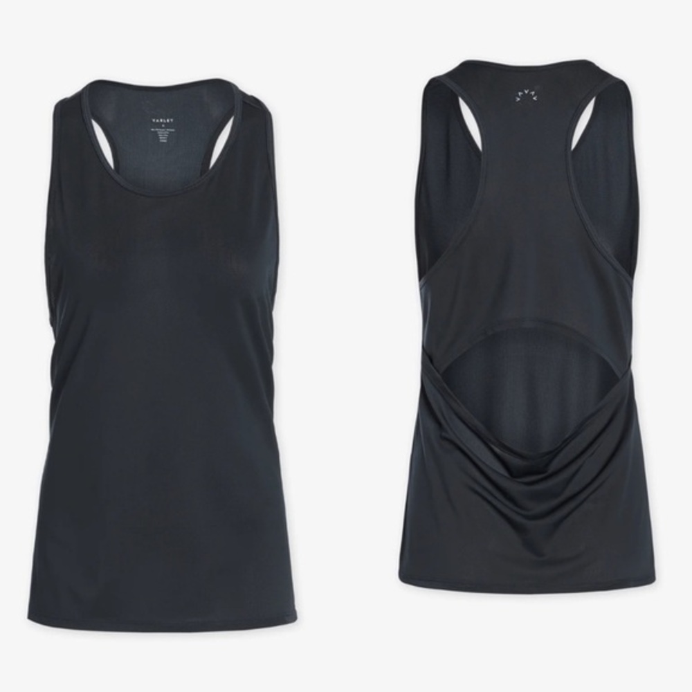 Varley Paseo Tank, India Ink, size XS NWT